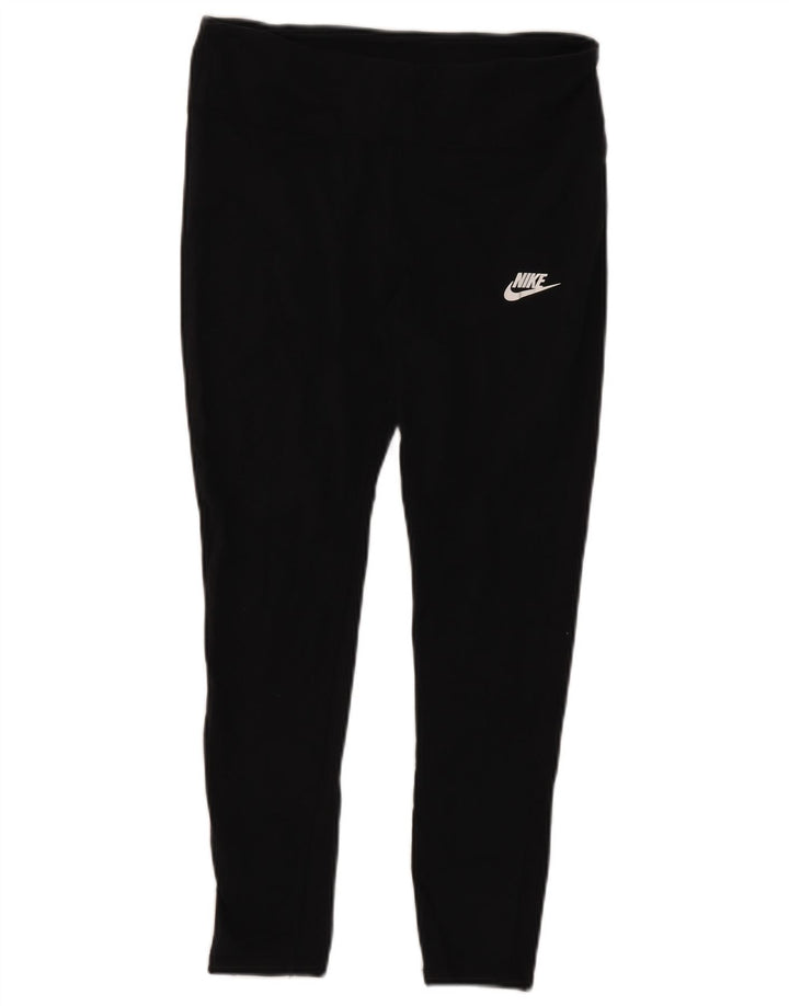 Nike Leggings para mujer ES 40 XL Algodón negro