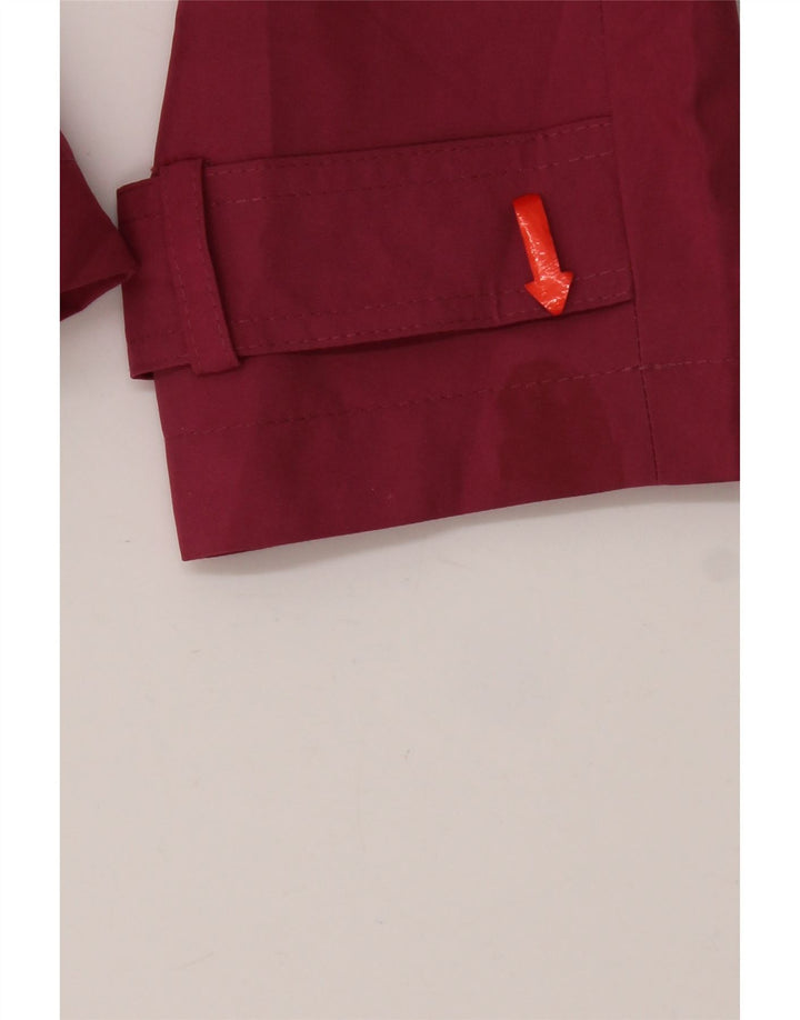 Marks & Spencer Gabardina para mujer UK 46 Poliéster rosa grande