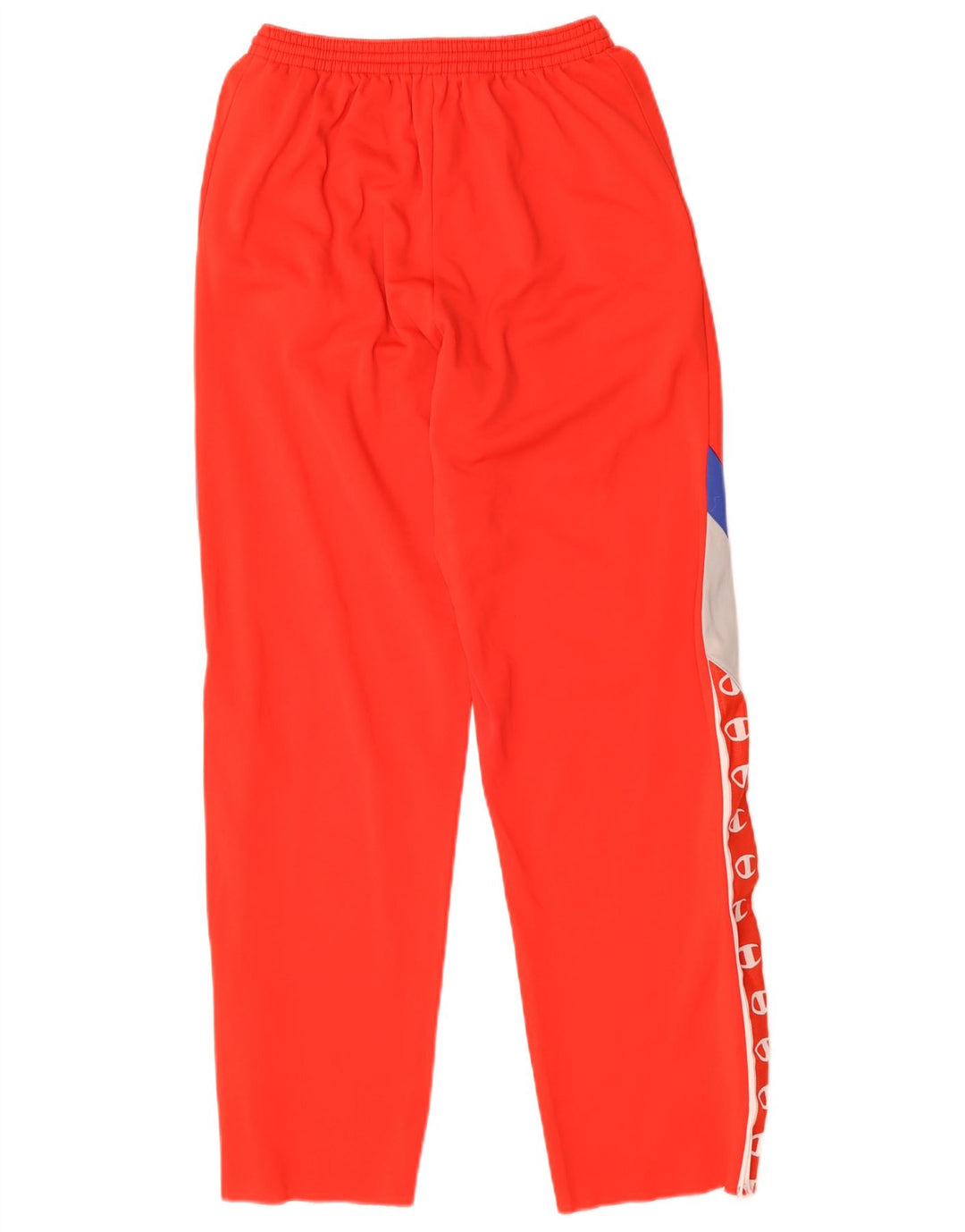 Champion Pantalones De Chándal Gráficos De Poliamida Color Rojo Pequeño Para Hombre