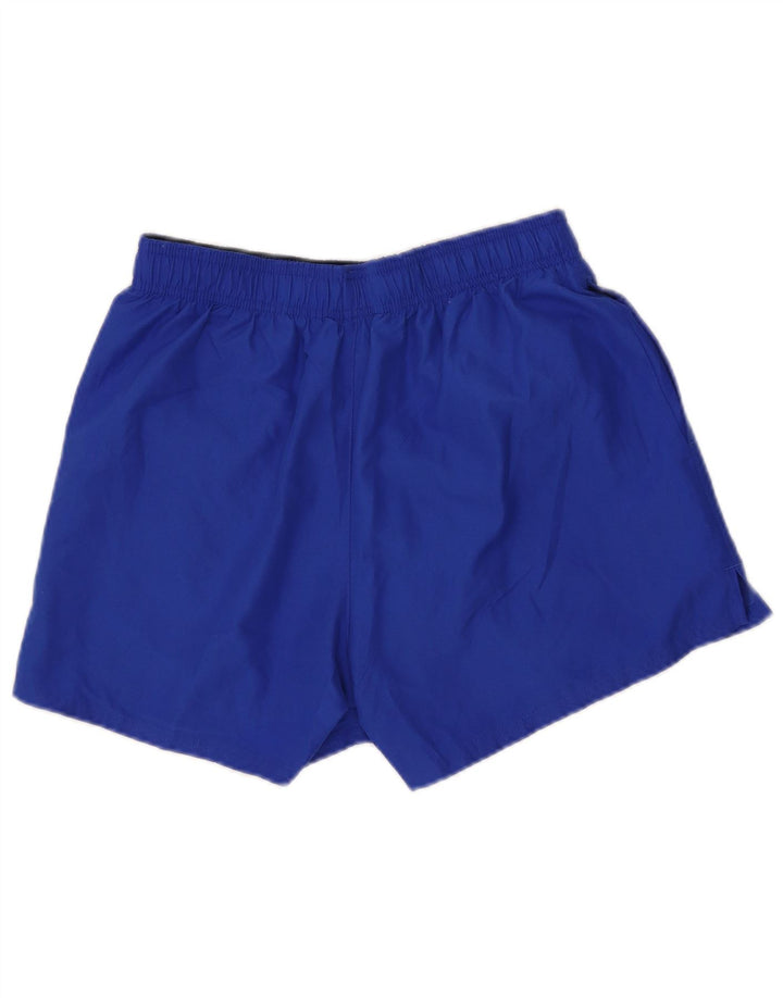 Pantalón corto deportivo Nike Hombre Poliéster azul medio
