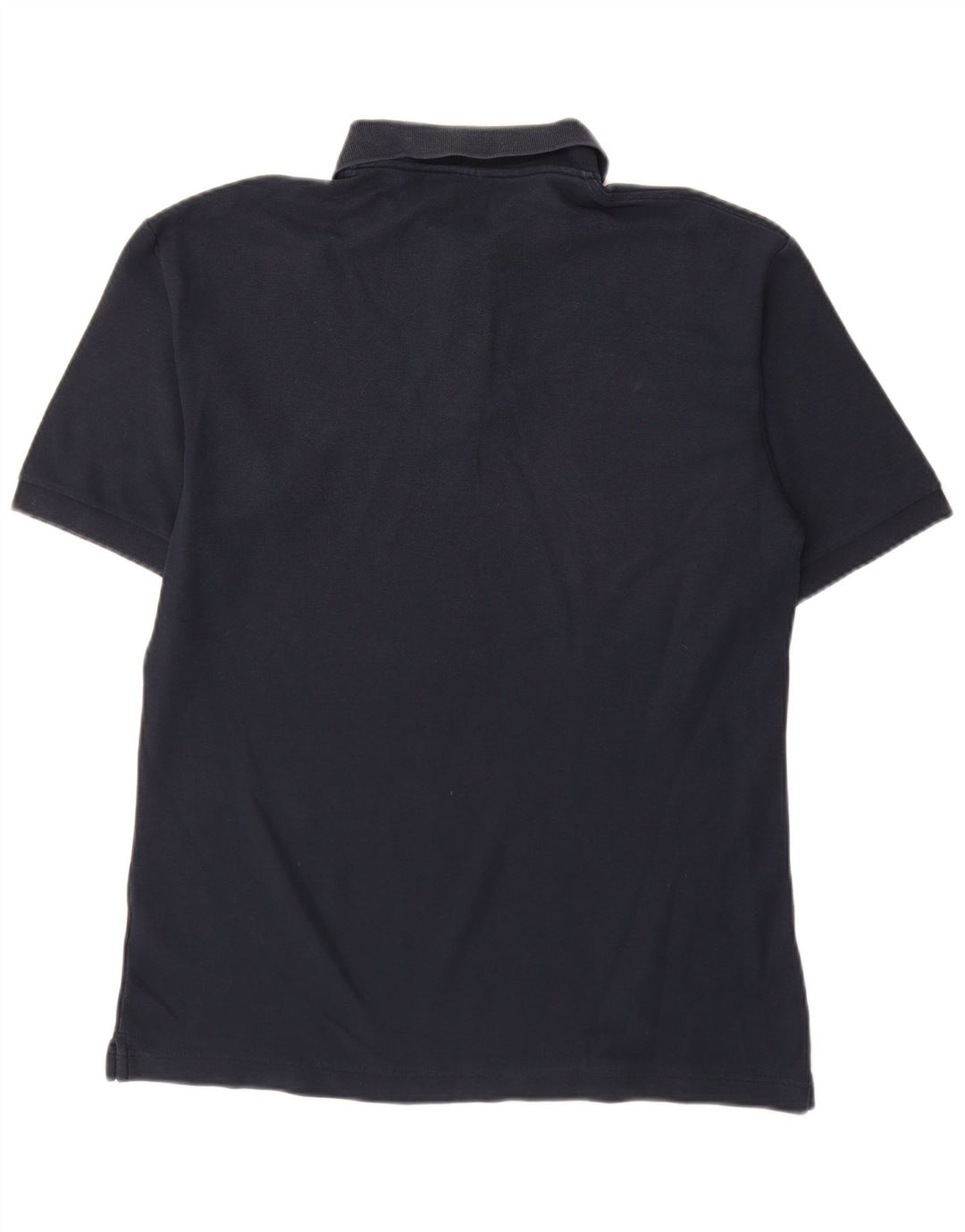 Fila Polo Hombre Algodón Azul Marino Mediano
