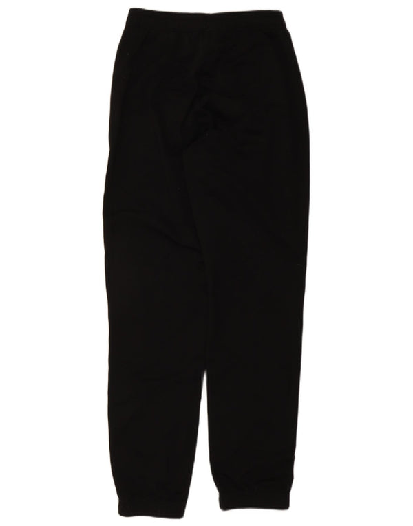 ADIDAS Pantalones de chándal para mujer Joggers UK 6 XS Negro Poliéster