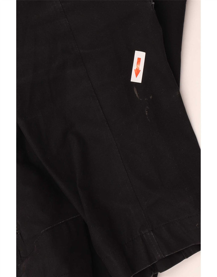 G-Star Chaqueta Racer para hombre UK 40 Grande Algodón negro