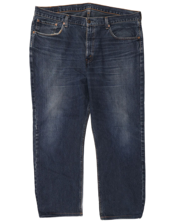 Levi's Jeans rectos 751 para hombre W40 L32 Algodón azul