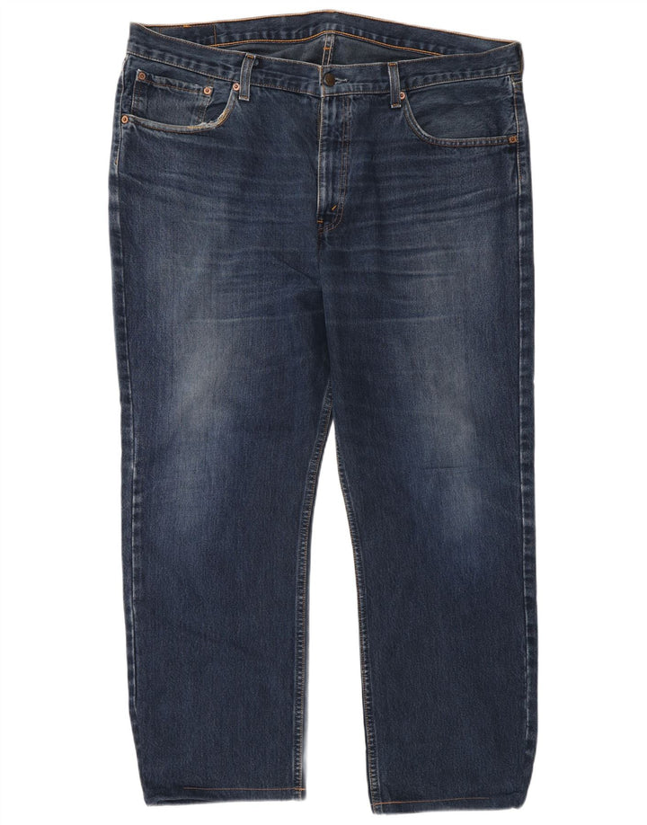 Levi's Jeans rectos 751 para hombre W40 L32 Algodón azul