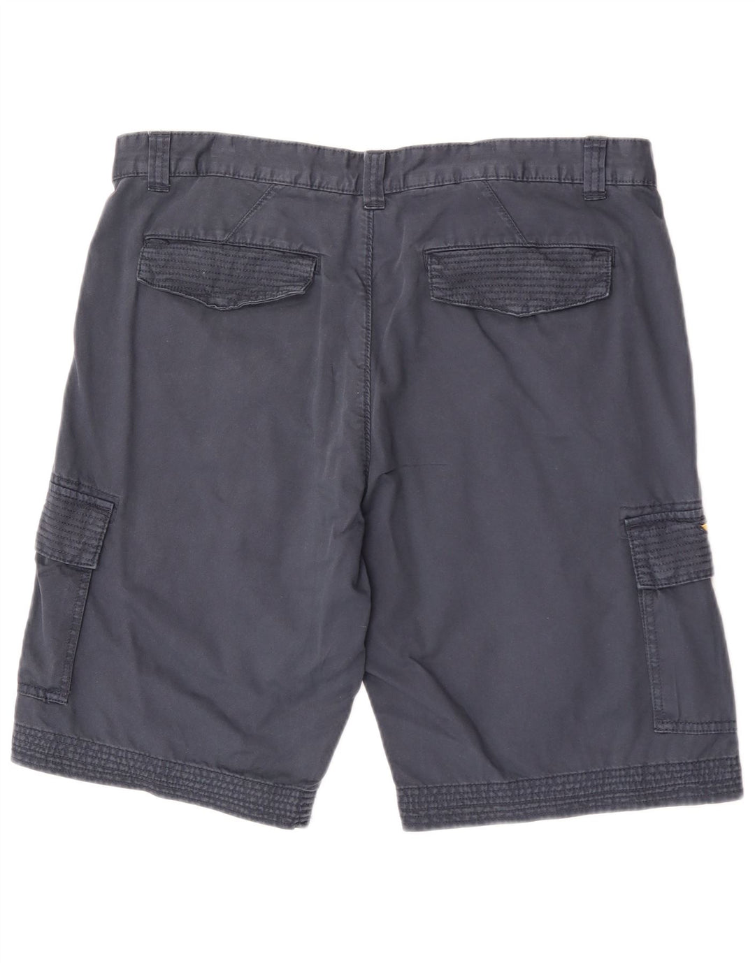 Aviazione Navale Pantalones cortos cargo para hombre W38 XL Azul marino