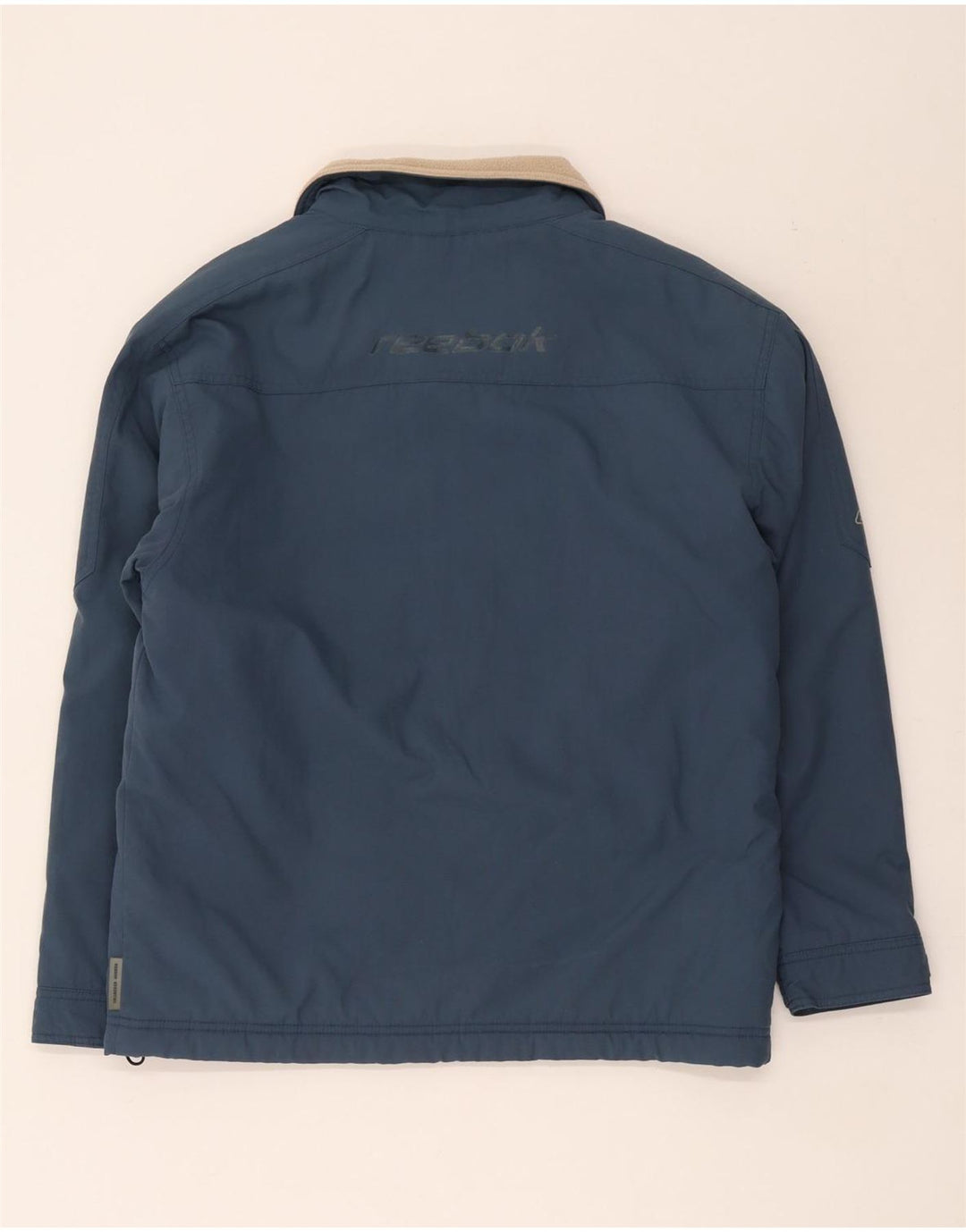 Reebok Chaqueta Acolchada Niño 15-16 Años Nylon Azul