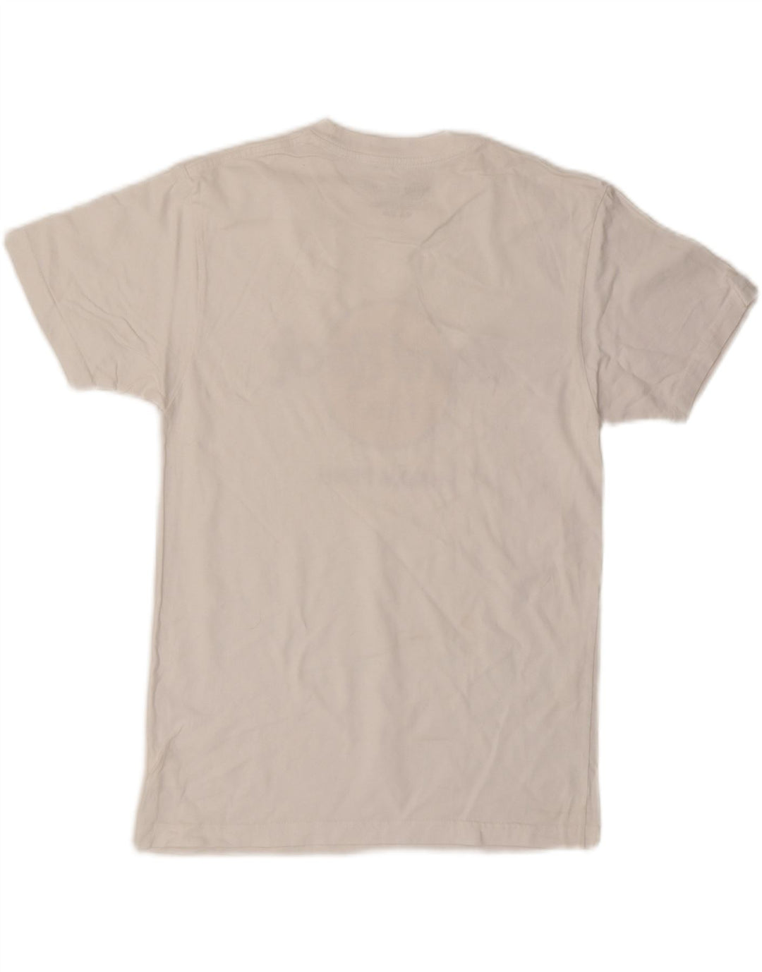 HARD ROCK CAFE Camiseta gráfica Phnom Penh para hombre Top pequeño de algodón blanco