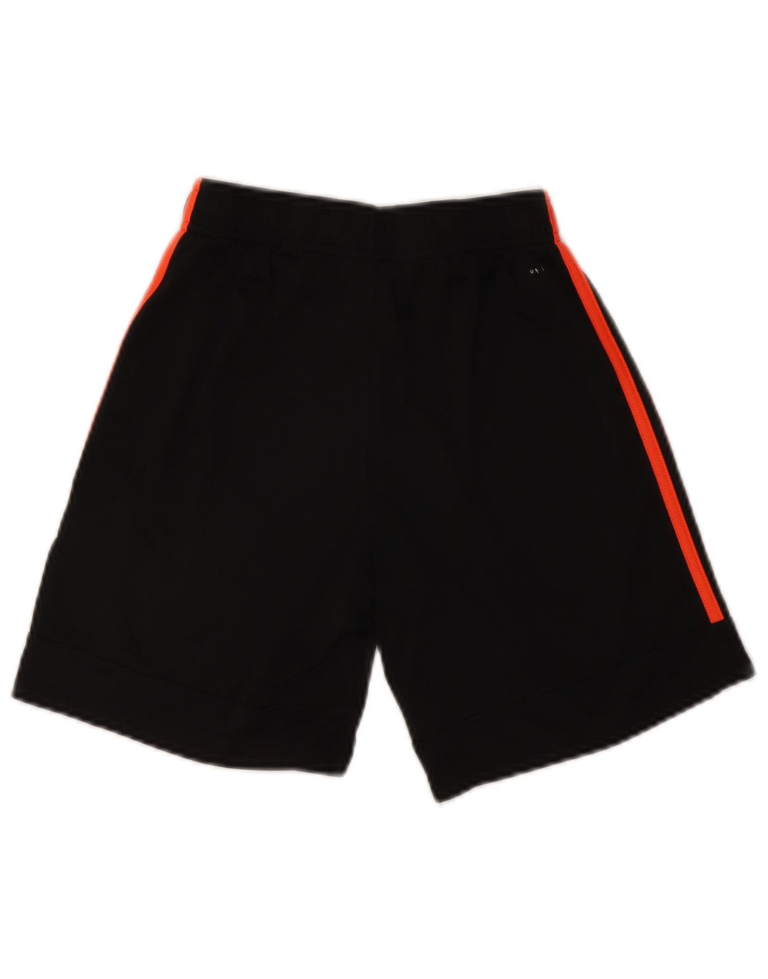 Adidas Pantalón corto deportivo para niño 13-14 años Negro Poliéster