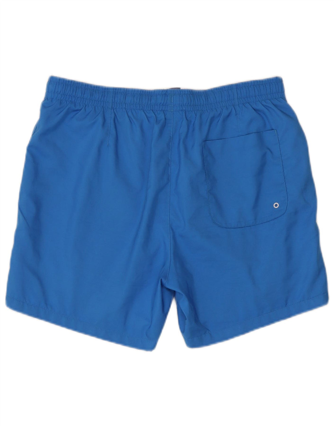 Pantalones cortos deportivos NIKE para hombre, talla grande, azul