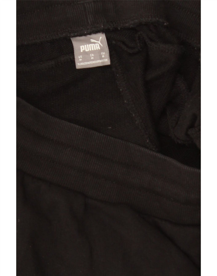 Pantalones De Chándal Puma Joggers Medium Black Hombre