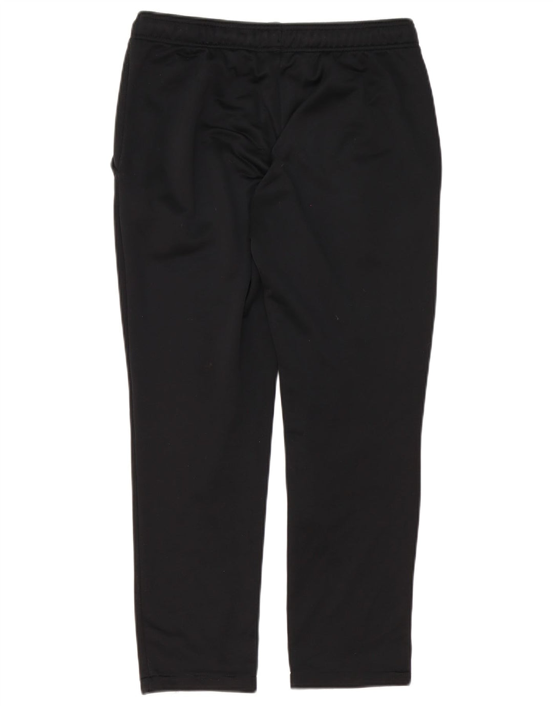 Adidas Pantalones de chándal para hombre UK 36/38 Small Negro Poliéster