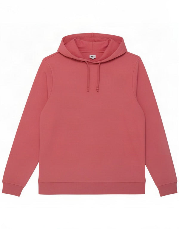 Marks & Spencer Jersey con capucha para mujer UK 44 Algodón rosa medio