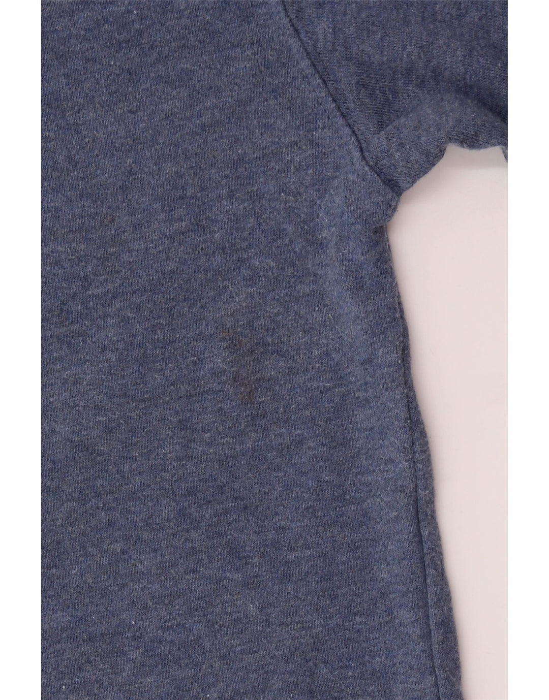 CALVIN KLEIN JEANS Sudadera gráfica para mujer Jersey UK 46 Grande Azul