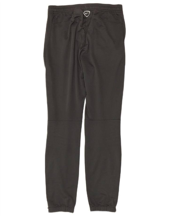 Nike Juventus - Pantalón de chándal para niño, 13-14 años, XL, poliéster, gris