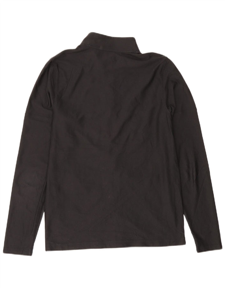 Under Armour Hombre Chándal Top Chaqueta Mediana Negro Poliéster