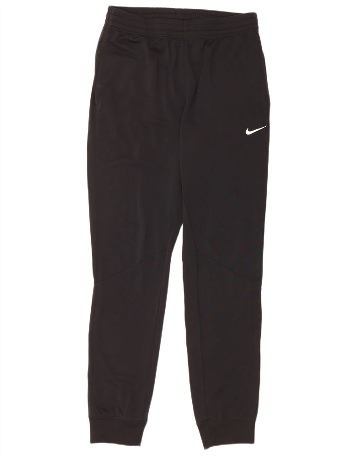 Pantalón De Chándal Nike Hombre Joggers Medium Negro Poliéster