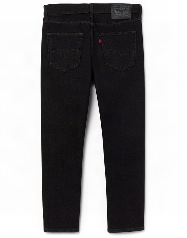 Levi's Mens 512 Slim Tapered Jeans W32 L30 Black