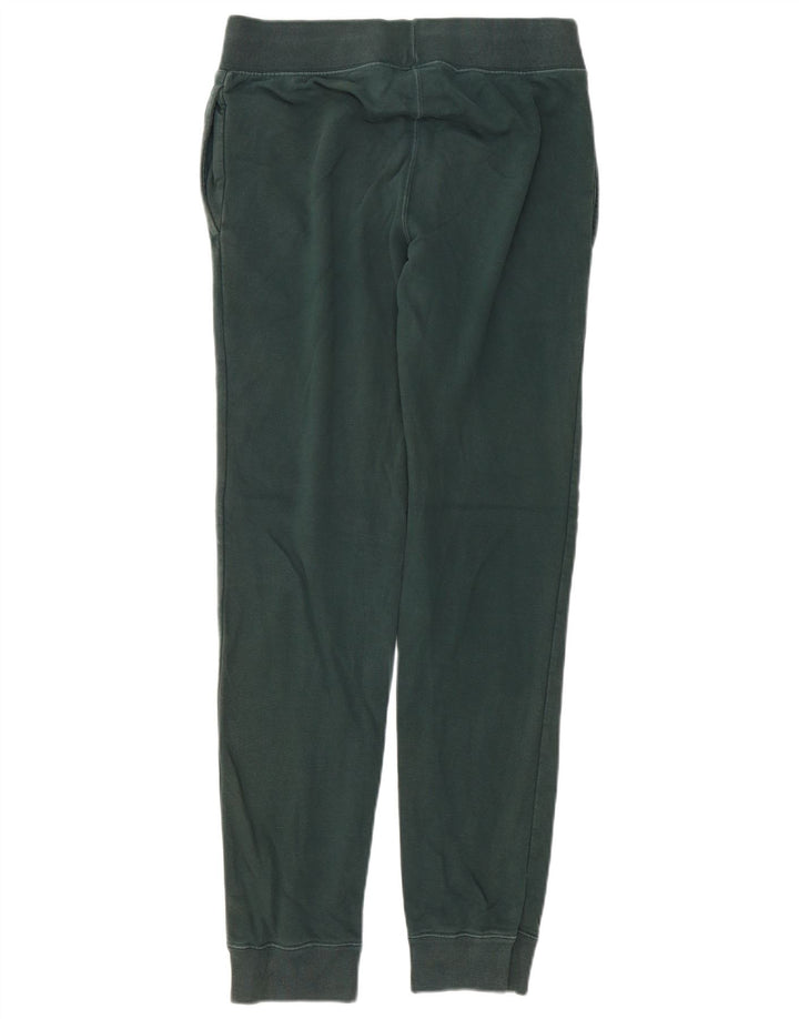 CHAMPION Pantalones de chándal con estampado gráfico para hombre Joggers Small Green