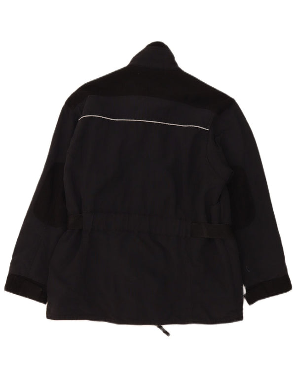 Chaqueta Geox Boys Respira Racer 11-12 años Negro Poliéster