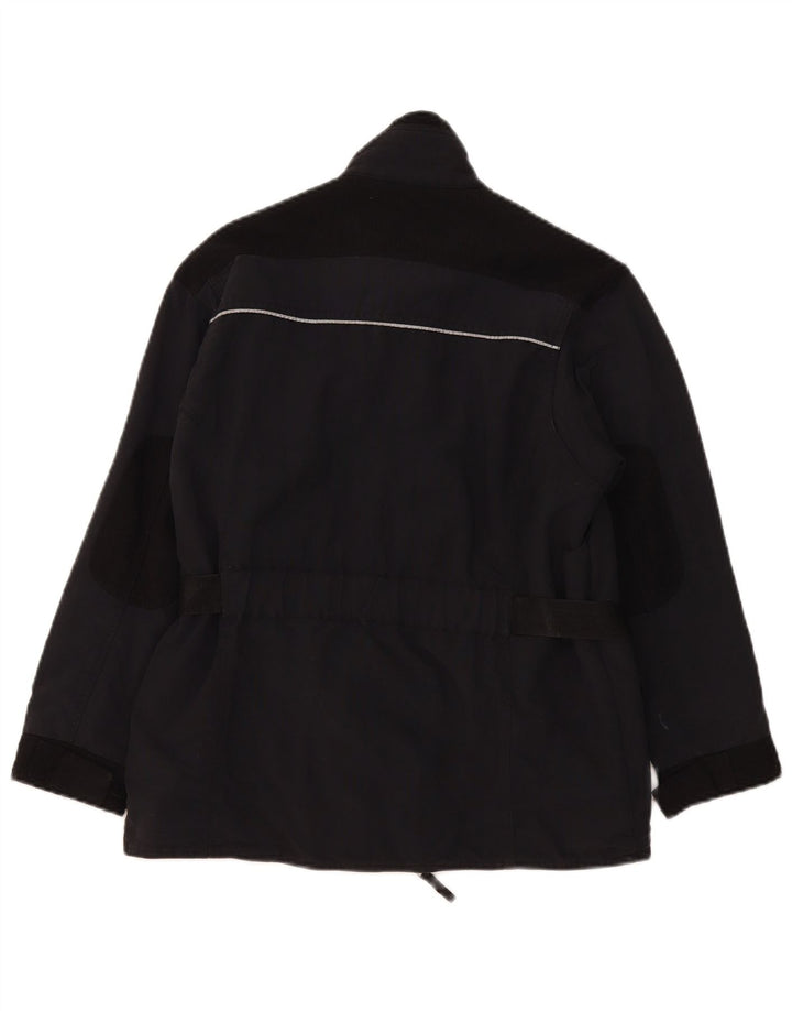 Chaqueta Geox Boys Respira Racer 11-12 años Negro Poliéster