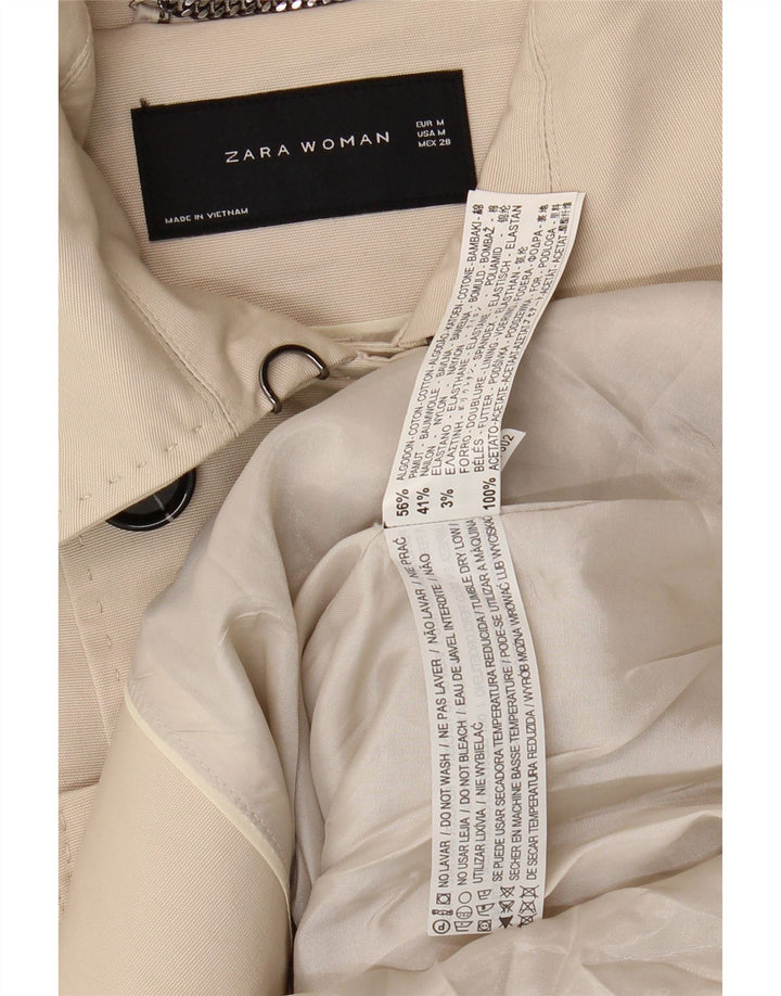 Abrigo cruzado para mujer UK 12 Medium