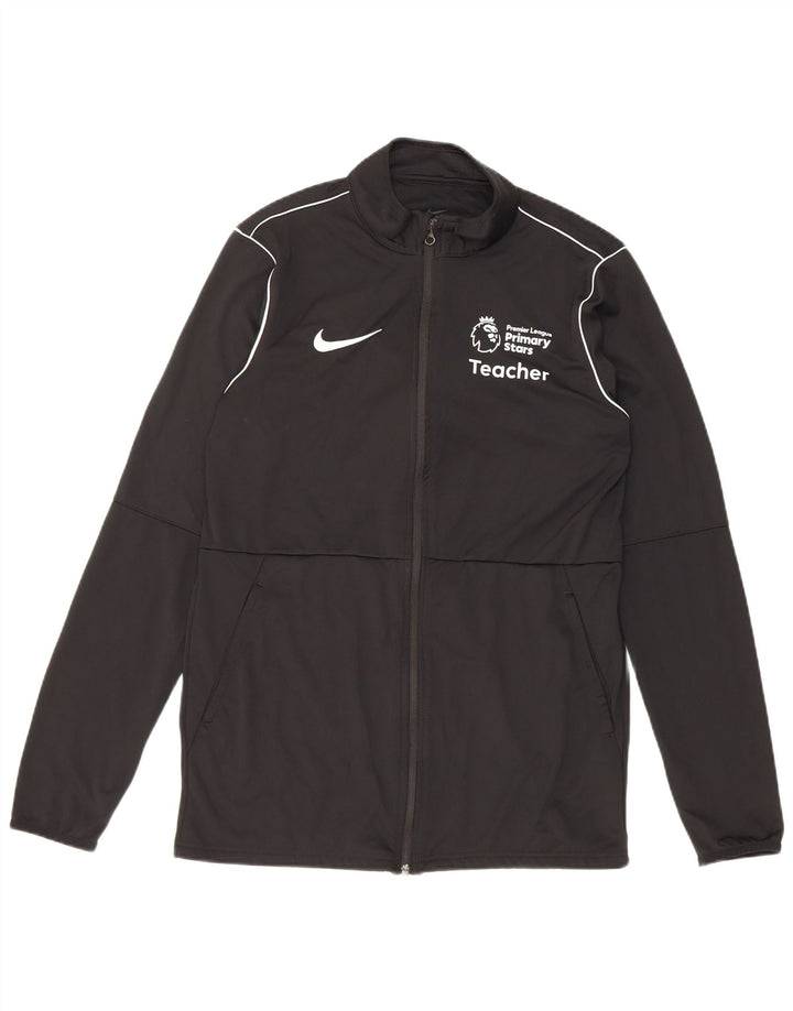 Nike Premier League Chándal Top Chaqueta para Hombre Poliéster Negro Mediano