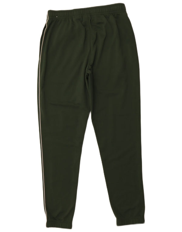 NIKE Pantalón de Chándal Joggers Verde Medio Poliéster Hombre