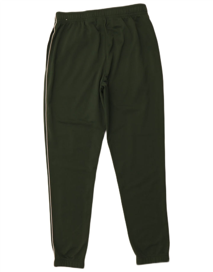 NIKE Pantalón de Chándal Joggers Verde Medio Poliéster Hombre
