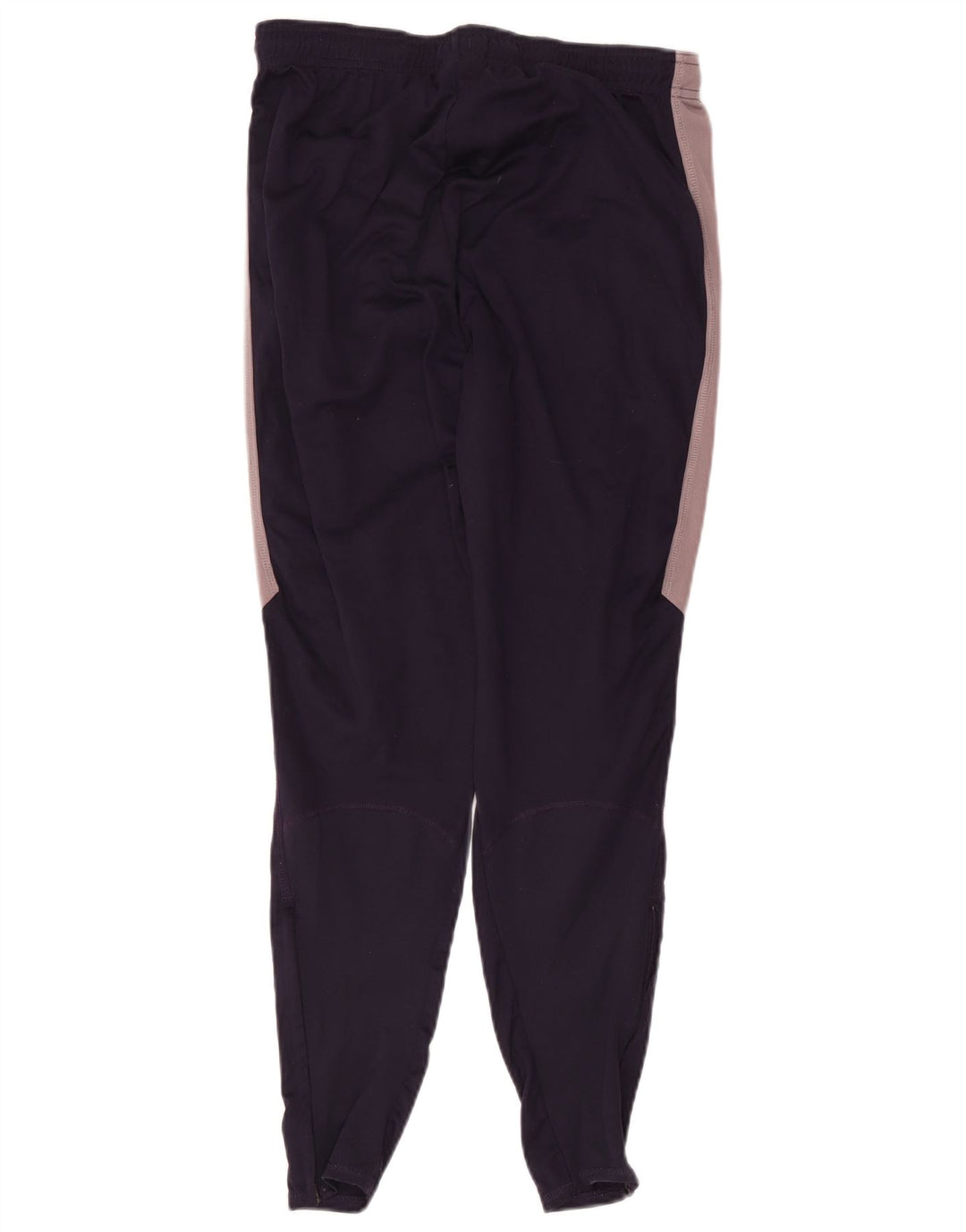 Nike - Pantalones de chándal para mujer, talla 40, talla grande, color azul marino, poliéster