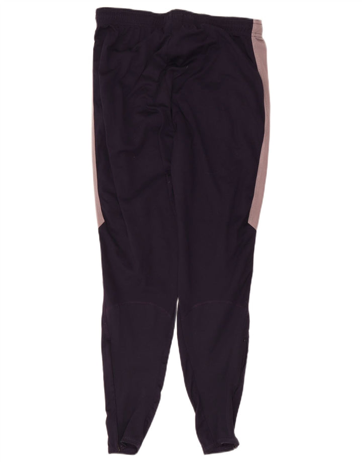Nike - Pantalones de chándal para mujer, talla 40, talla grande, color azul marino, poliéster