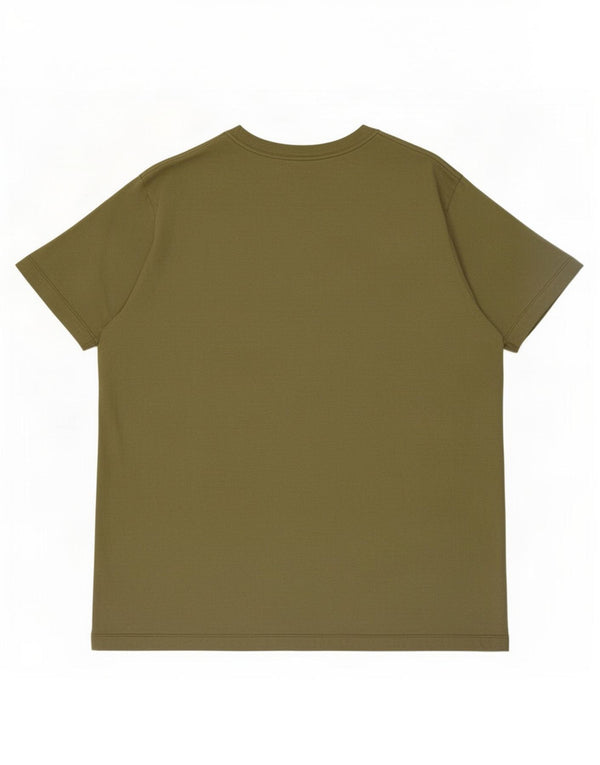 Nike - Camiseta gráfica para hombre, talla grande, verde