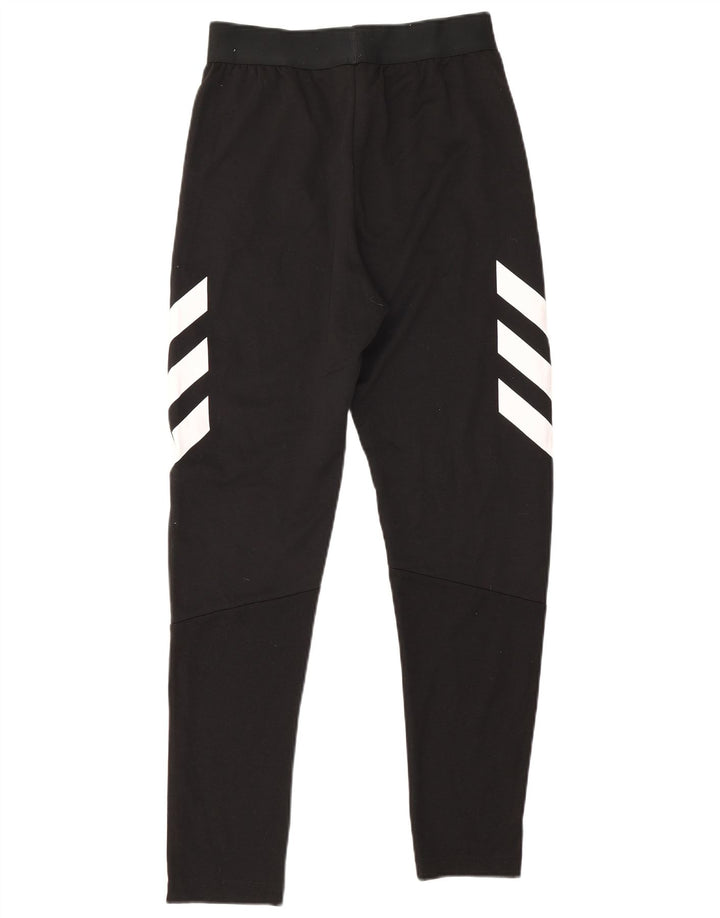 Adidas Pantalón Chándal Niño 13-14 Años Negro Poliéster