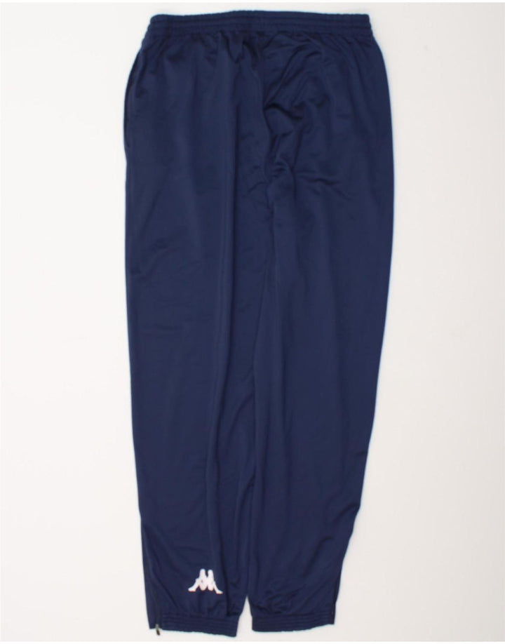 Kappa Chándal Completo Hombre 2XL Azul Marino Poliéster