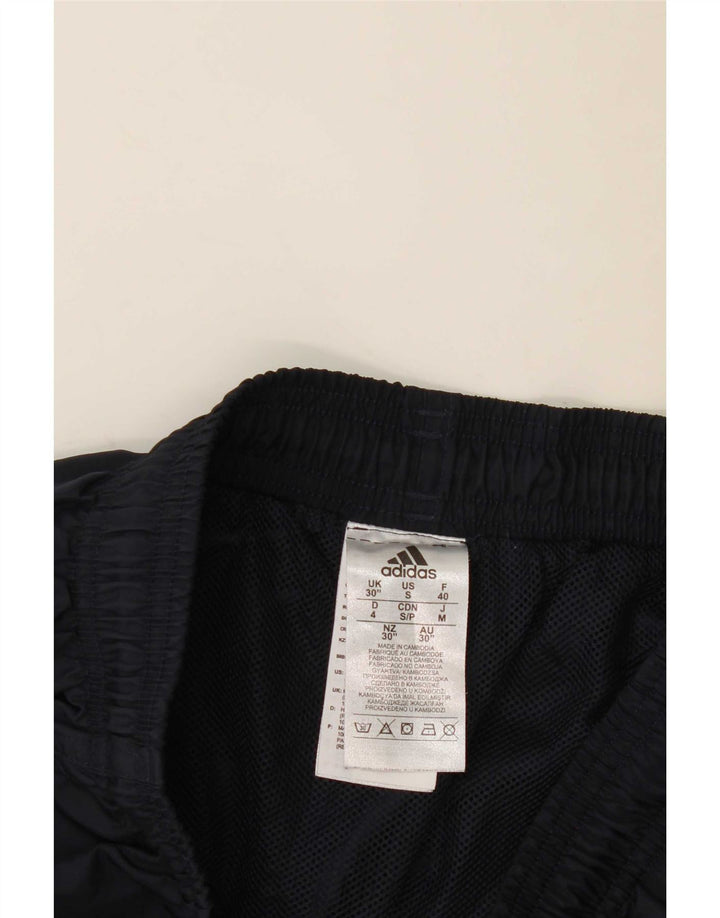 Pantalón Corto Deportivo Adidas Hombre Mediano Negro Poliéster Deportes