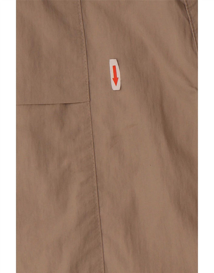 Marks & Spencer Pantalones cortos tipo cargo para hombre W38 XL Algodón beige