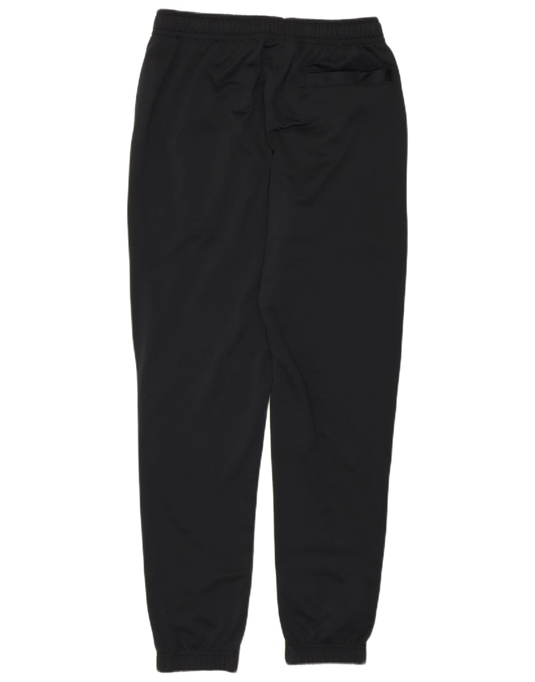 NIKE Hombre Pantalones de Chándal Joggers Medium Negro Poliéster