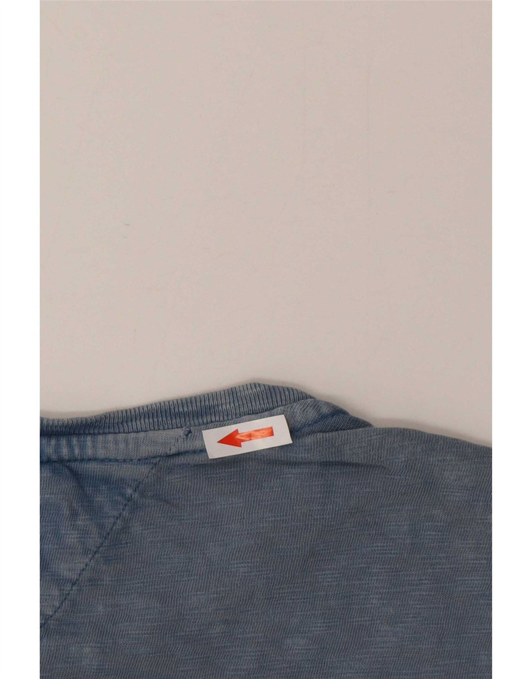 Tommy Hilfiger - Camiseta para hombre, talla grande, algodón azul