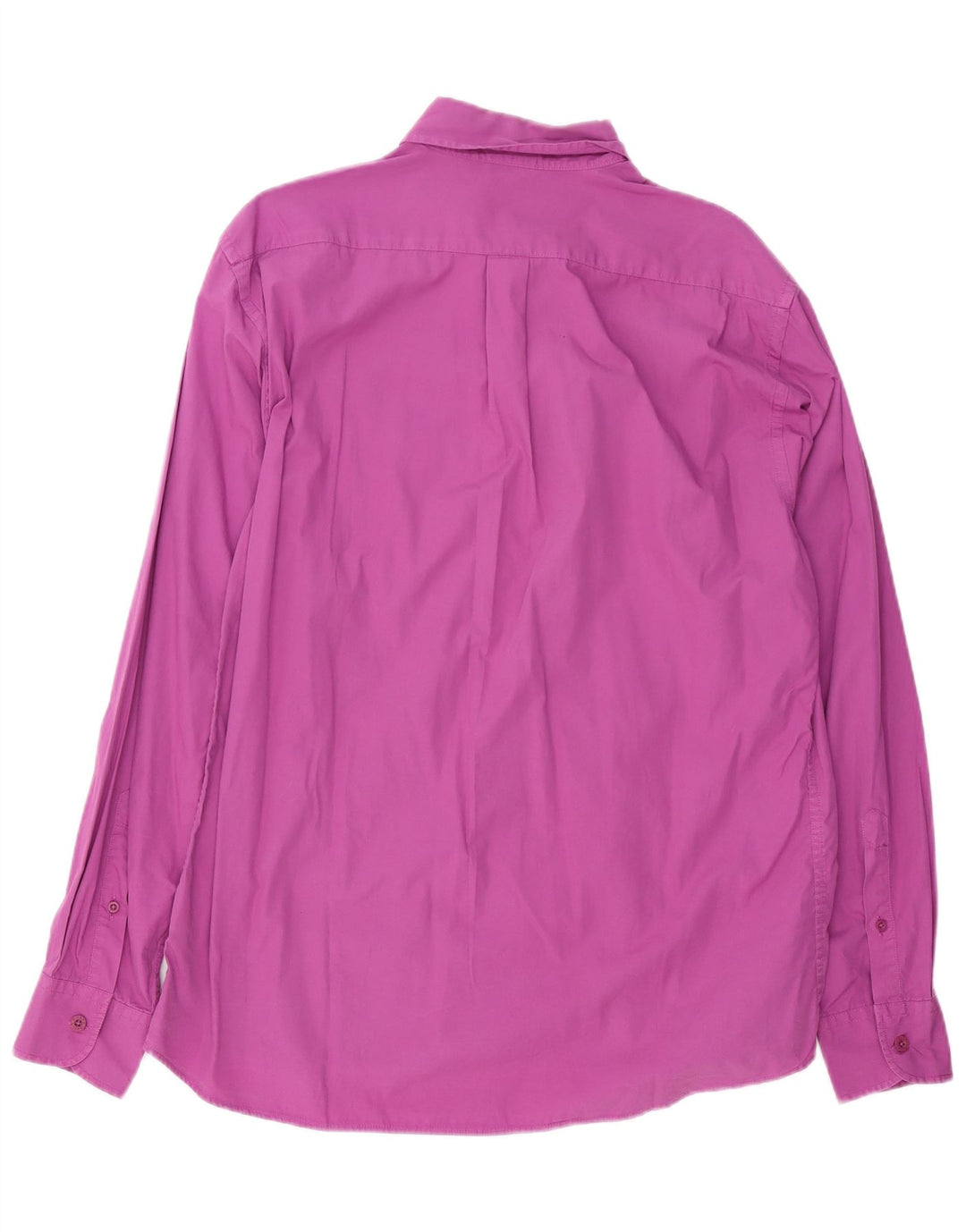 NORTH SAILS Camisa Hombre XL Algodón Morado