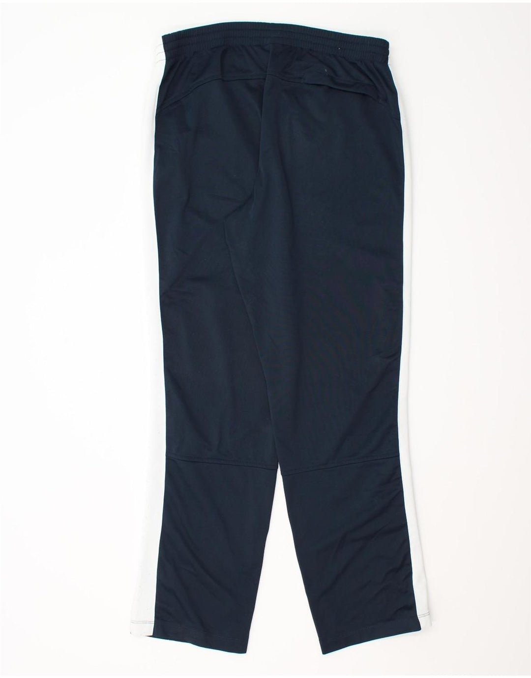 Nike - Pantalón de chándal para hombre, talla grande, azul marino, poliéster