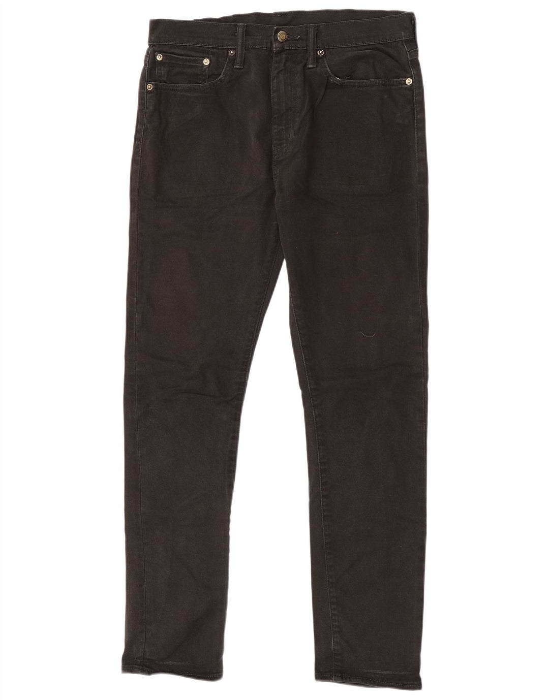 Levi's Vaqueros ajustados para hombre W31 L32 Algodón negro