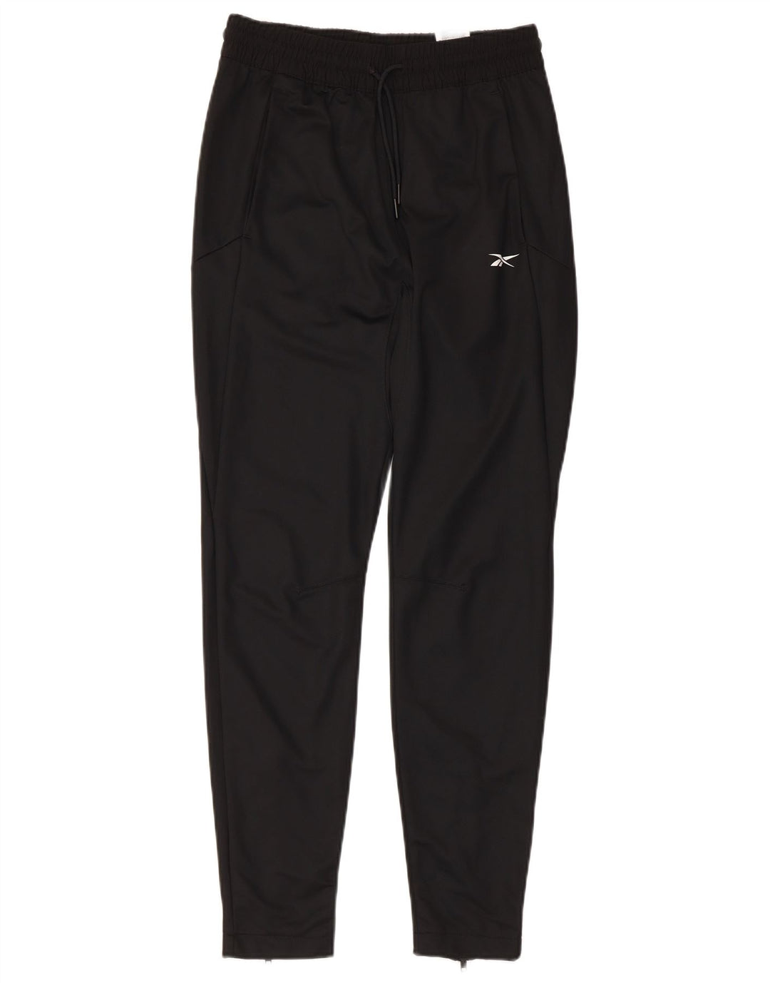 REEBOK Pantalones de chándal para mujer UK 6 XS Negro Poliéster