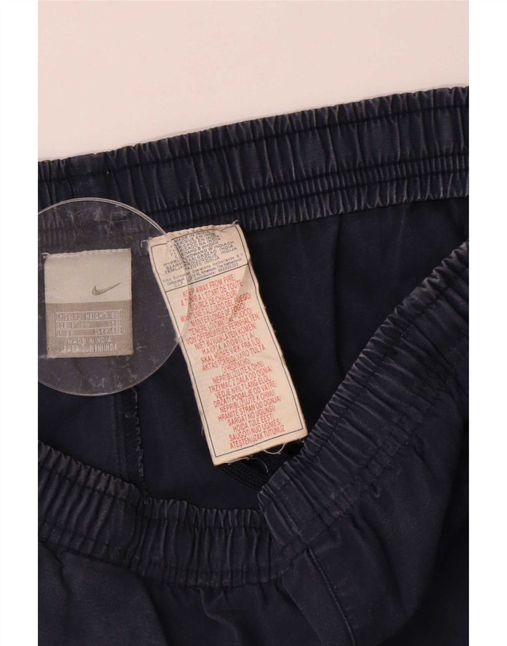 Pantalón De Chándal Nike Hombre XL Azul Marino Poliéster
