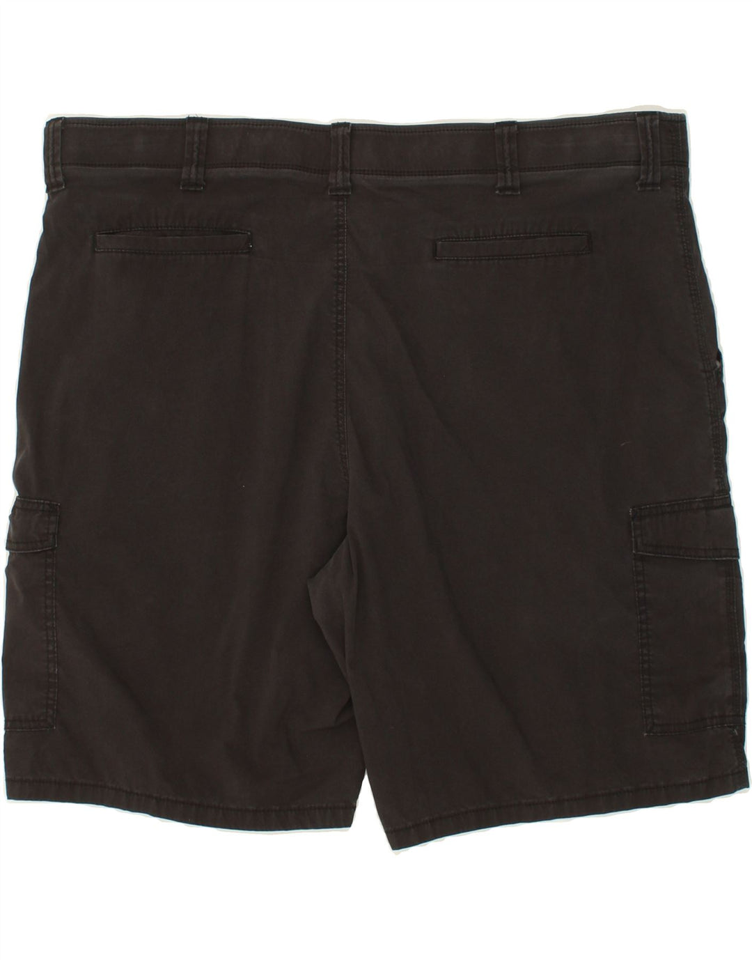 WRANGLER Pantalones cortos cargo para hombre W44 2XL Algodón gris