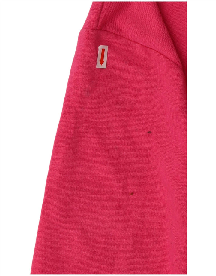 CHAMPION Chaqueta de chándal para mujer UK 20 2XL Rosa