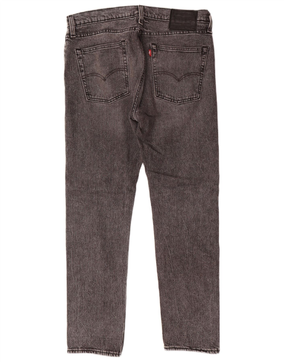 LEVI'S Jeans ajustados 510 para hombre W32 L30 Algodón gris