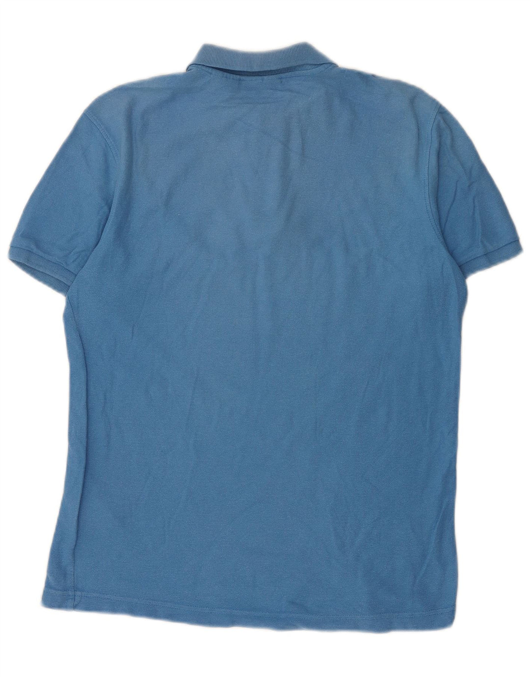 Polo Fila Hombre Pequeño Algodón Azul