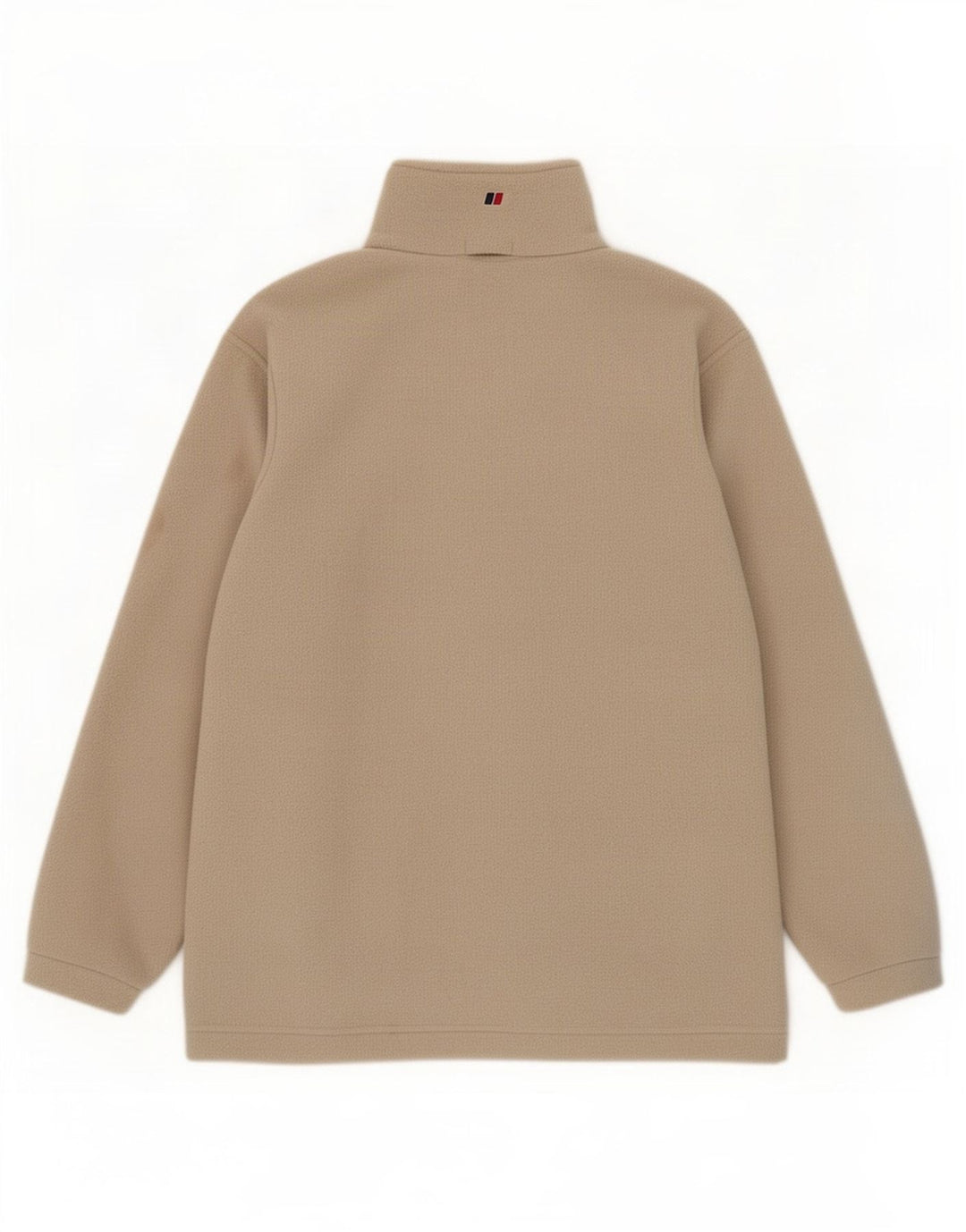 Berghaus Chaqueta polar para mujer UK 44 Grande Poliéster beige