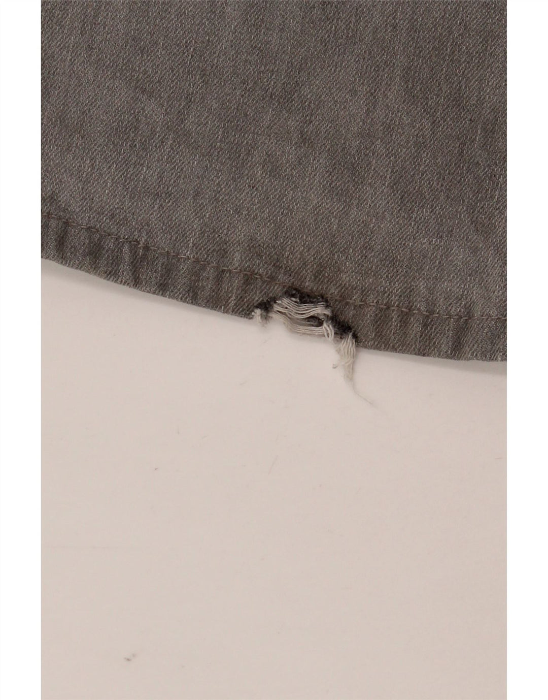 Vaqueros rectos para hombre de Cheap Monday W33 L34 Algodón gris