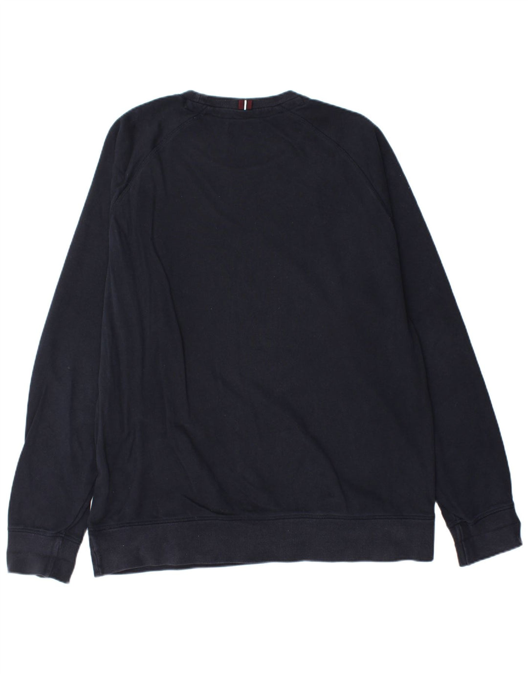Fred Perry Sudadera Hombre Jumper 2XL Azul Marino Algodón